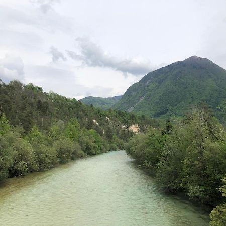 Apartma Melinc Bovec Exterior foto