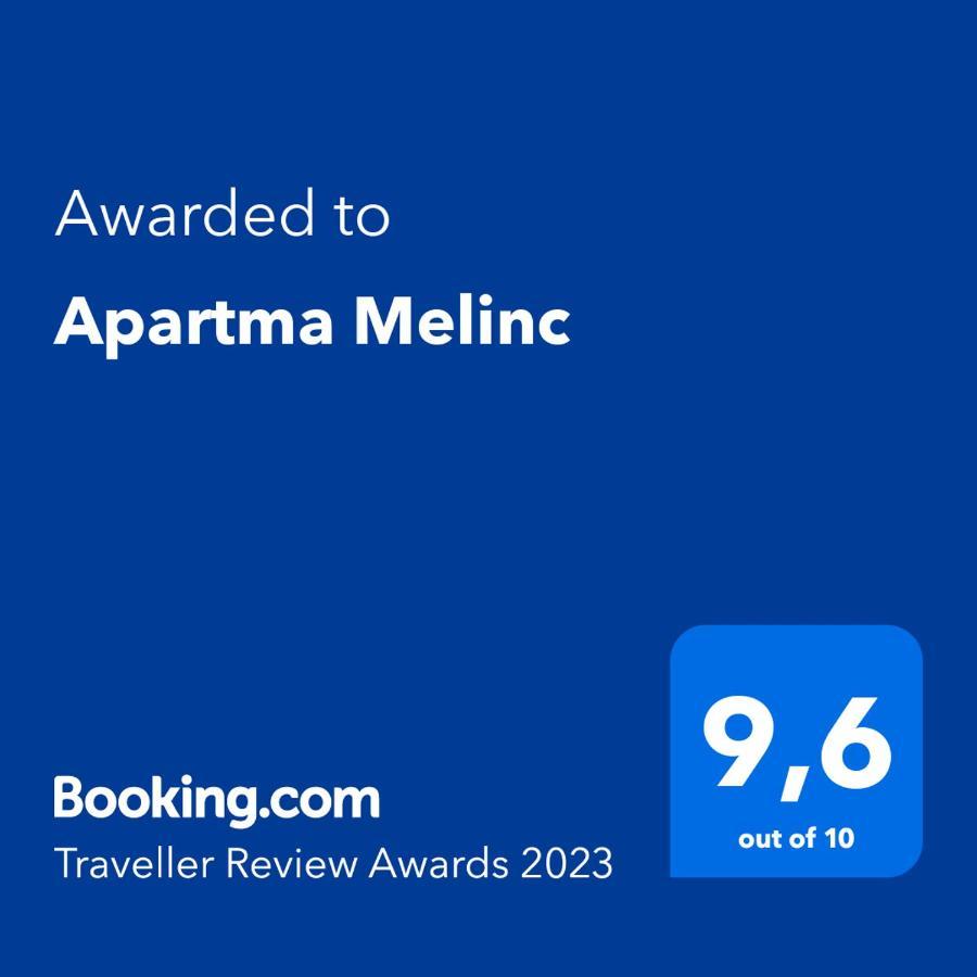 Apartma Melinc Bovec Exterior foto