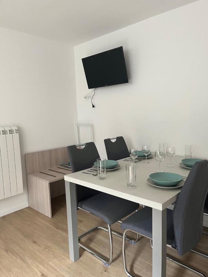 Apartma Melinc Bovec Exterior foto