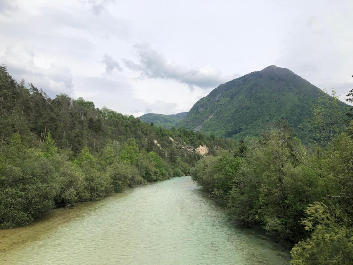 Apartma Melinc Bovec Exterior foto