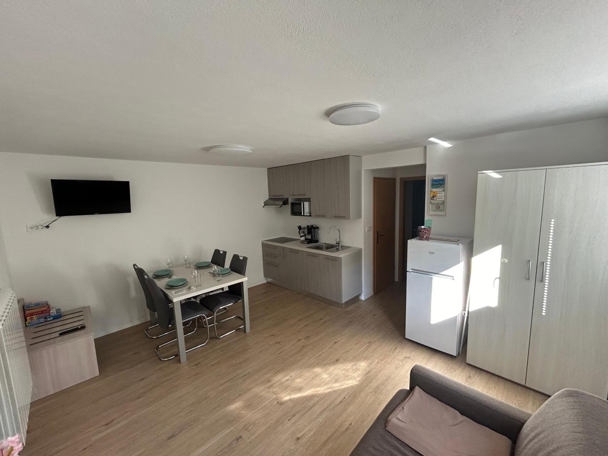 Apartma Melinc Bovec Exterior foto